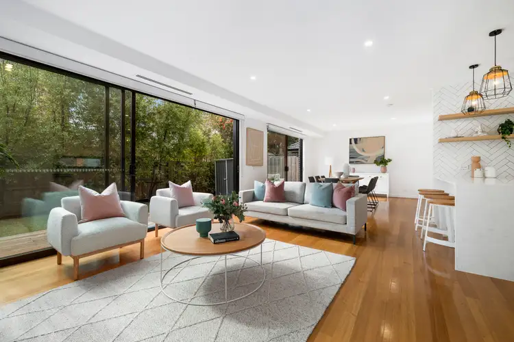 Sixth view of Homely townhouse listing, 44B Heath Avenue, Oakleigh VIC 3166