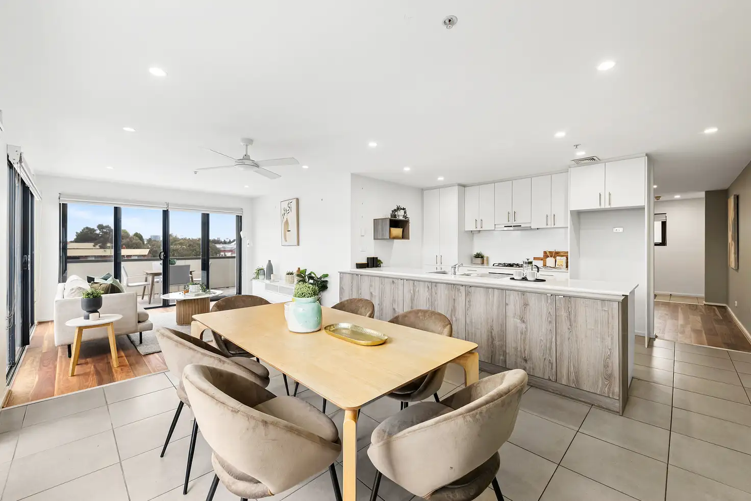 Main view of Homely apartment listing, 28/100 Union Road, Ascot Vale VIC 3032