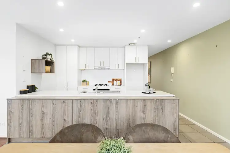 Third view of Homely apartment listing, 28/100 Union Road, Ascot Vale VIC 3032