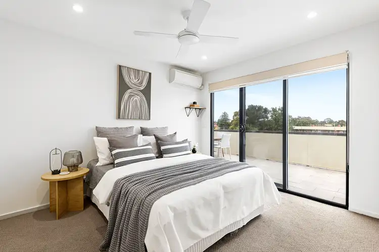 Fourth view of Homely apartment listing, 28/100 Union Road, Ascot Vale VIC 3032