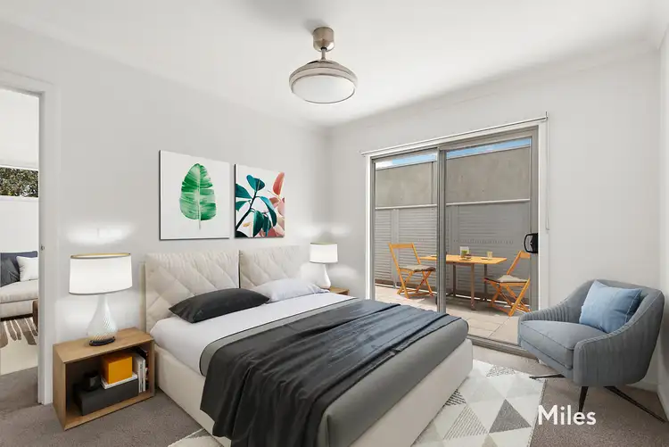 Fifth view of Homely apartment listing, 5/156 Northern Road, Heidelberg Heights VIC 3081