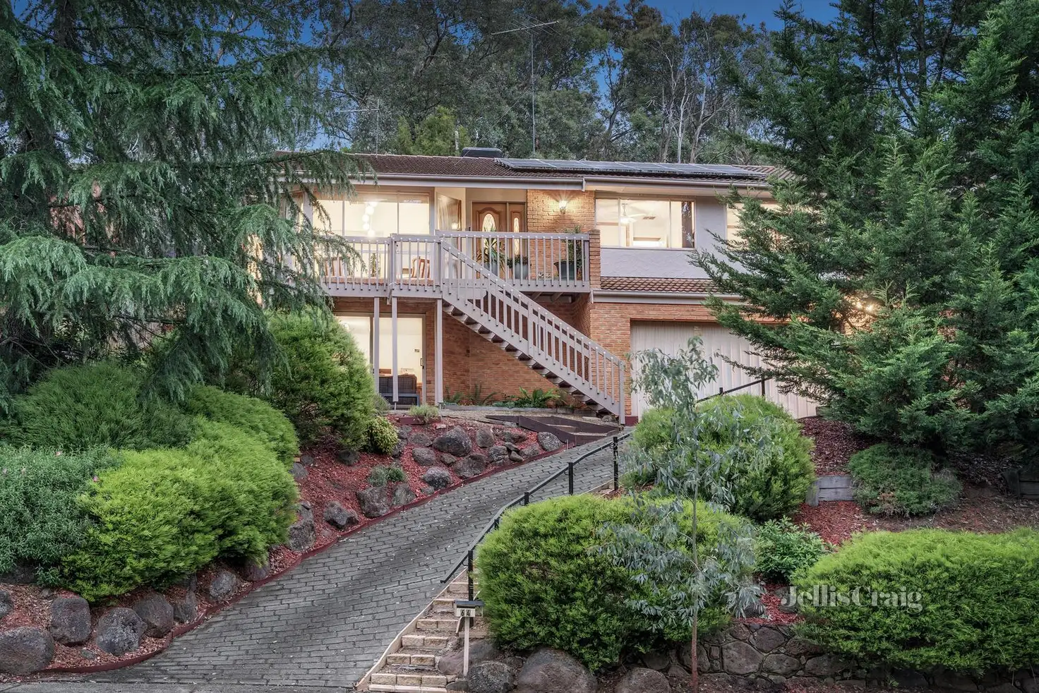 Main view of Homely house listing, 64 Valonia Drive, Eltham VIC 3095