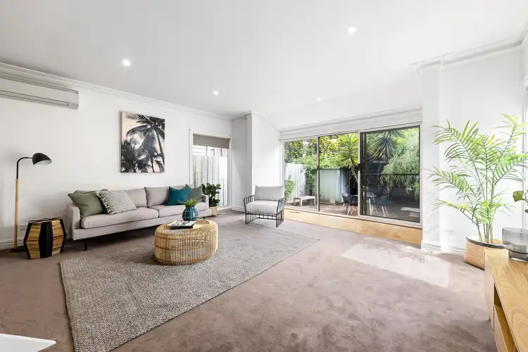 Second view of Homely house listing, 59 Edinburgh Street, Flemington VIC 3031