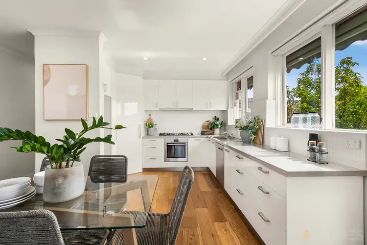 Second view of Homely apartment listing, 3/10 Sebastopol Street, Caulfield North VIC 3161