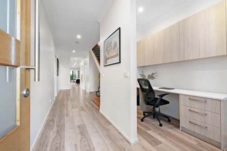 Second view of Homely townhouse listing, 1a Rosebank Terrace, Templestowe Lower VIC 3107