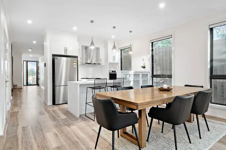Third view of Homely townhouse listing, 1a Rosebank Terrace, Templestowe Lower VIC 3107