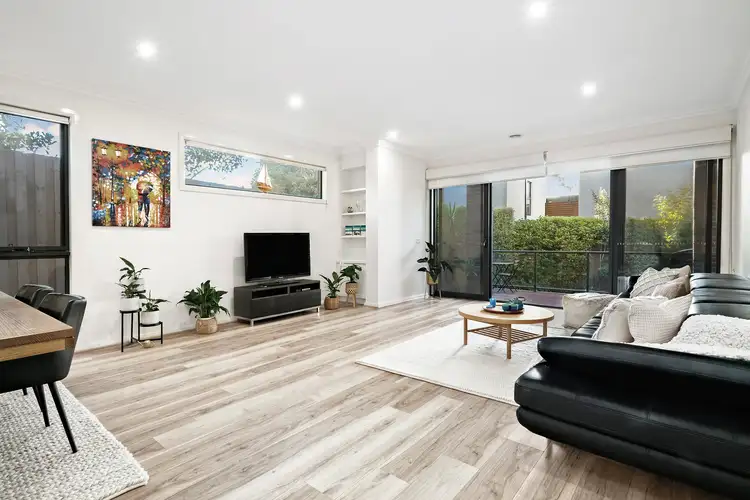 Fourth view of Homely townhouse listing, 1a Rosebank Terrace, Templestowe Lower VIC 3107