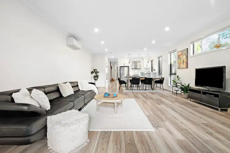 Fifth view of Homely townhouse listing, 1a Rosebank Terrace, Templestowe Lower VIC 3107