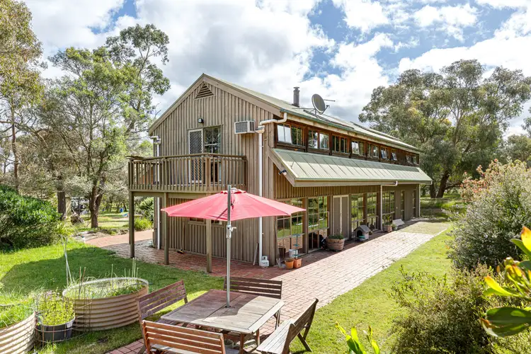 Main view of Homely house listing, 153 Station Lane, Carngham VIC 3351