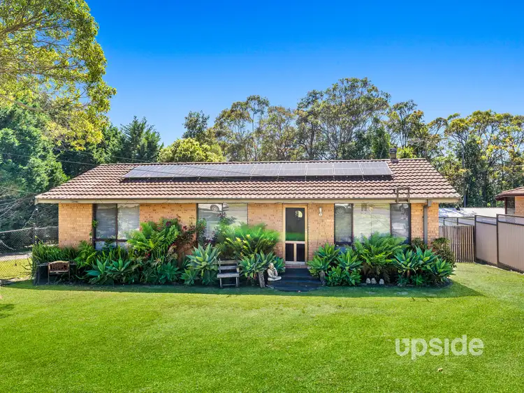 40 Steveys Forest Road, Oakdale NSW 2570