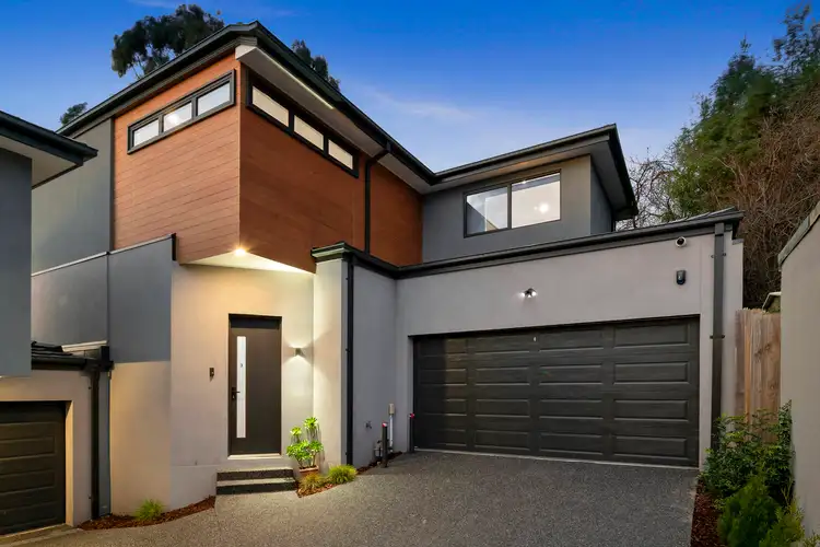 Main view of Homely townhouse listing, 3/94 Rose Avenue, Templestowe Lower VIC 3107