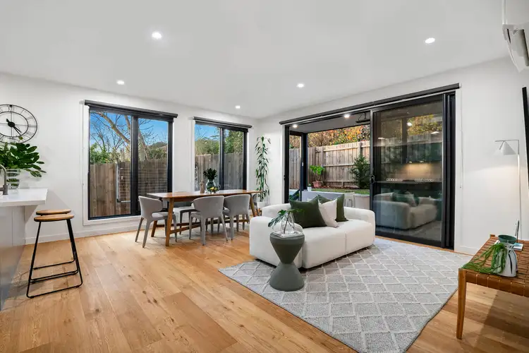 Second view of Homely townhouse listing, 3/94 Rose Avenue, Templestowe Lower VIC 3107