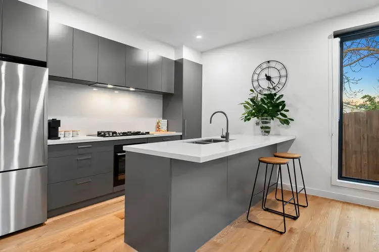 Third view of Homely townhouse listing, 3/94 Rose Avenue, Templestowe Lower VIC 3107