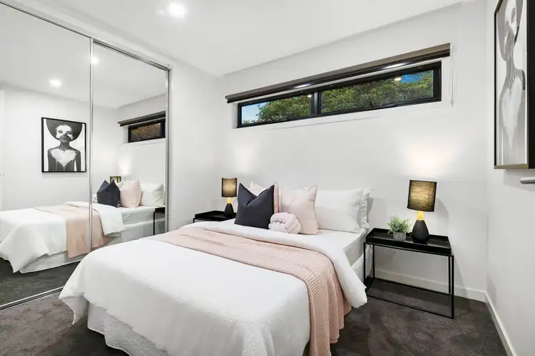 Sixth view of Homely townhouse listing, 3/94 Rose Avenue, Templestowe Lower VIC 3107
