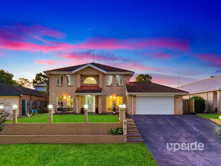 8 Sarah West Place, Mount Annan NSW 2567