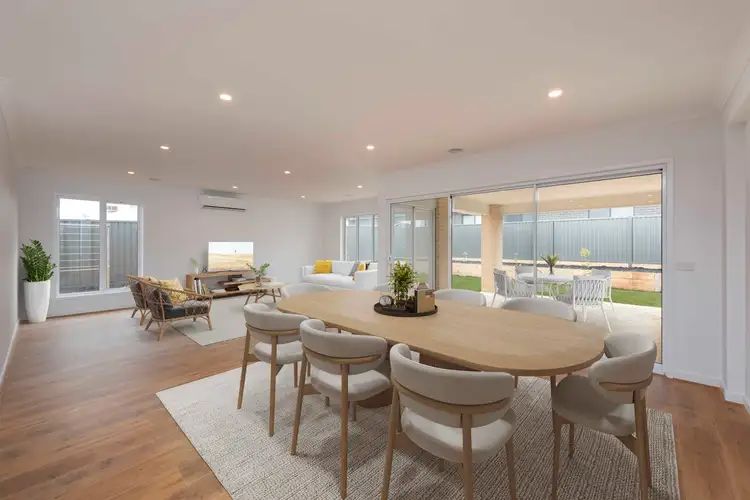 Third view of Homely house listing, 48 Messenger Parade, Lucas VIC 3350