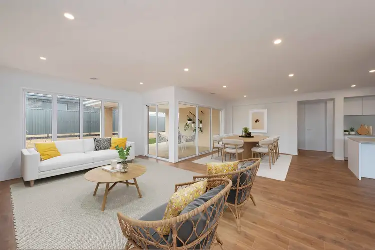 Fourth view of Homely house listing, 48 Messenger Parade, Lucas VIC 3350