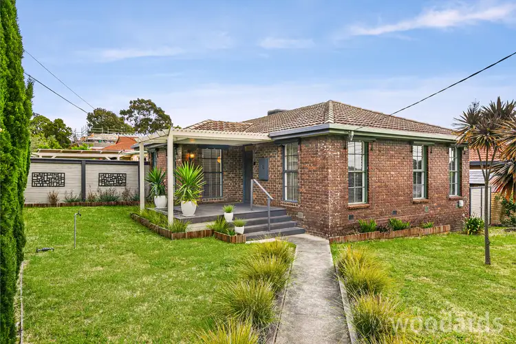 18 Sharon Street, Doncaster VIC 3108