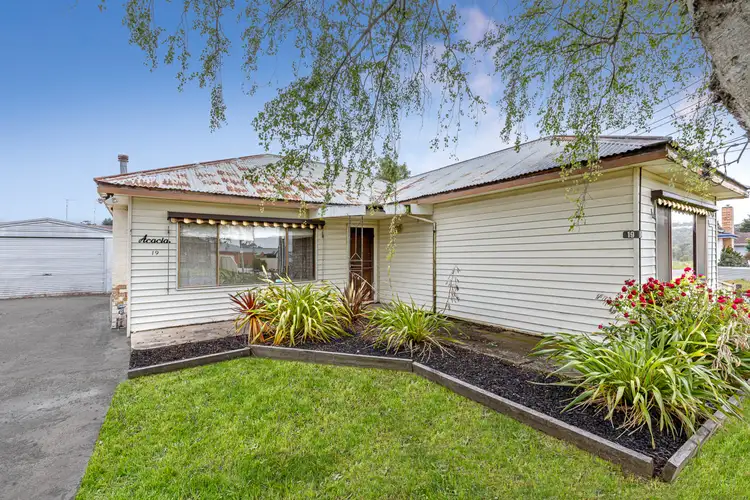 Main view of Homely house listing, 19 Gale Street, Canadian VIC 3350