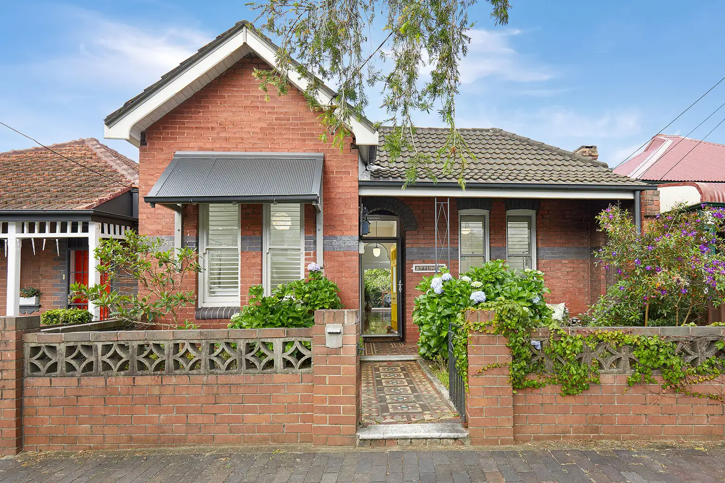 Main view of Homely house listing, 19 Hillcrest Street, Tempe NSW 2044