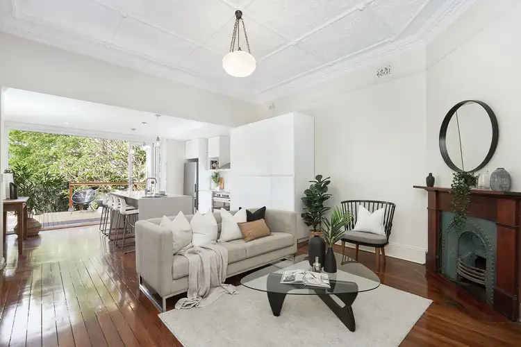 Second view of Homely house listing, 19 Hillcrest Street, Tempe NSW 2044