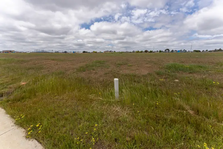 Fifth view of Homely land listing, Lot 327/13 Butler Street, Lucas VIC 3350