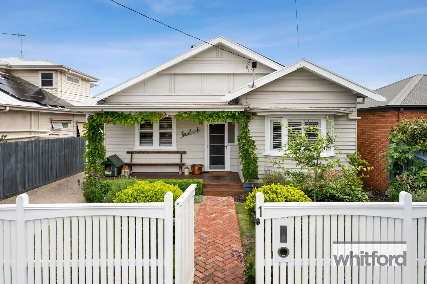 Main view of Homely house listing, 1 Sharp Street, Newtown VIC 3220