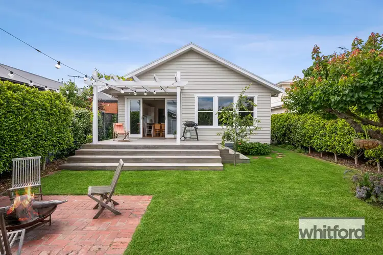 Second view of Homely house listing, 1 Sharp Street, Newtown VIC 3220