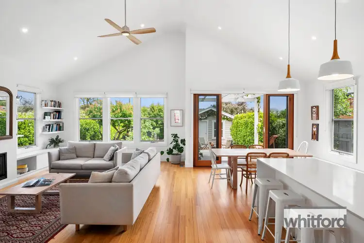 Third view of Homely house listing, 1 Sharp Street, Newtown VIC 3220