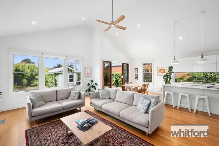 Fifth view of Homely house listing, 1 Sharp Street, Newtown VIC 3220