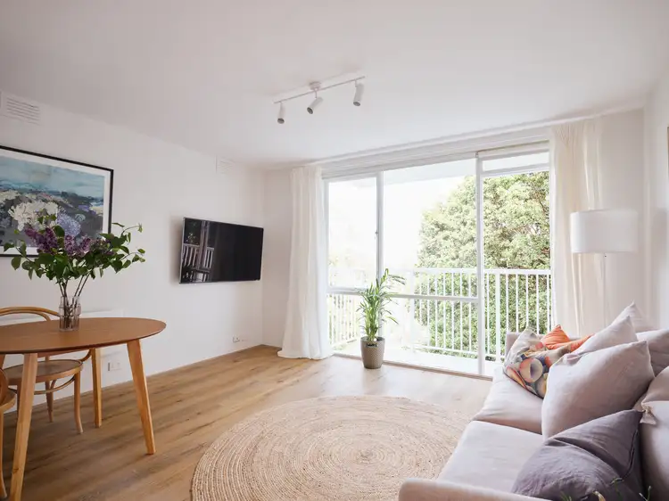 Second view of Homely apartment listing, 17/21 Tintern Avenue, Toorak VIC 3142