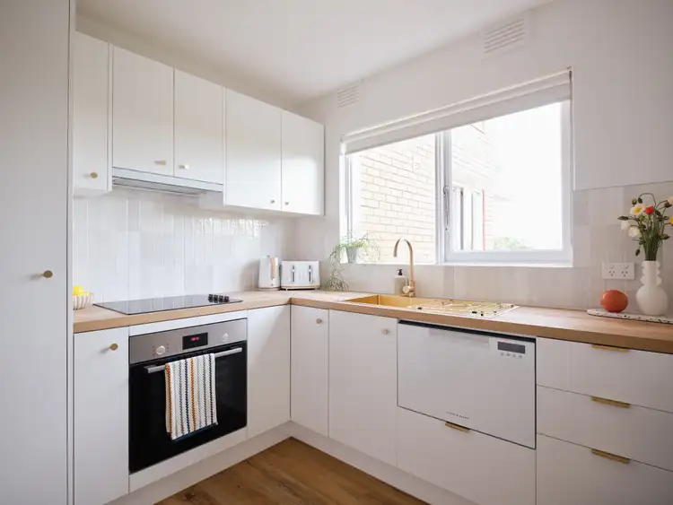 Third view of Homely apartment listing, 17/21 Tintern Avenue, Toorak VIC 3142