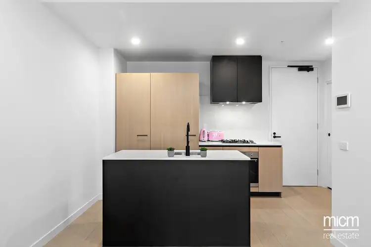 Third view of Homely apartment listing, 307/39 Park Street, South Melbourne VIC 3205