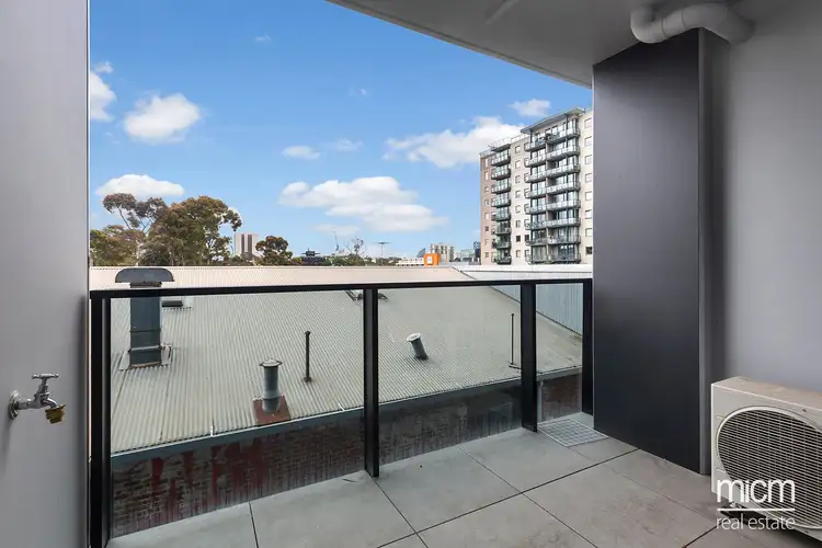 Fourth view of Homely apartment listing, 307/39 Park Street, South Melbourne VIC 3205