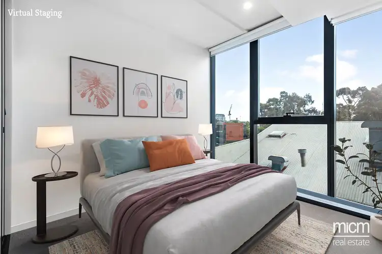 Fifth view of Homely apartment listing, 307/39 Park Street, South Melbourne VIC 3205