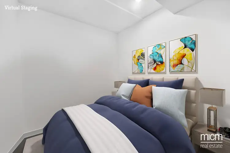 Sixth view of Homely apartment listing, 307/39 Park Street, South Melbourne VIC 3205