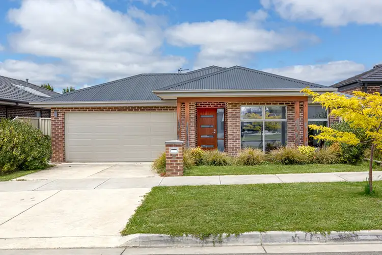 Main view of Homely house listing, 5 Gemstone Road, Winter Valley VIC 3358