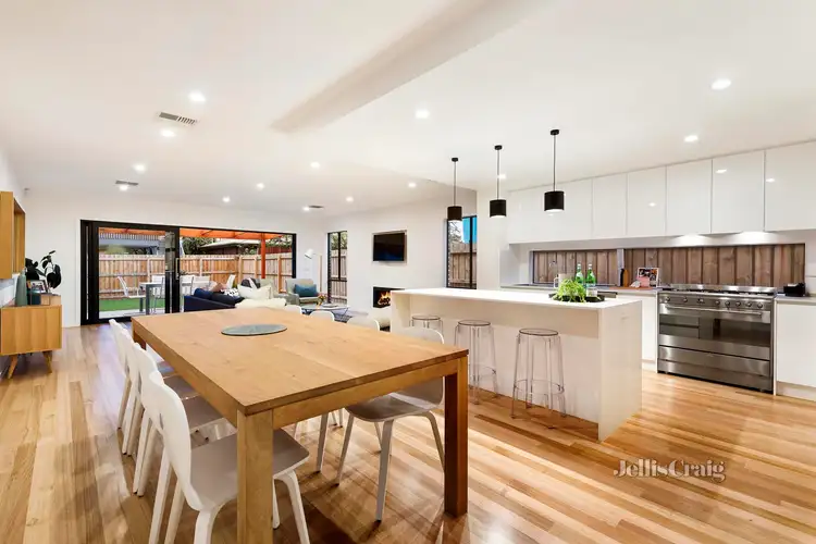 Third view of Homely townhouse listing, 23B Moylan Street, Bentleigh East VIC 3165