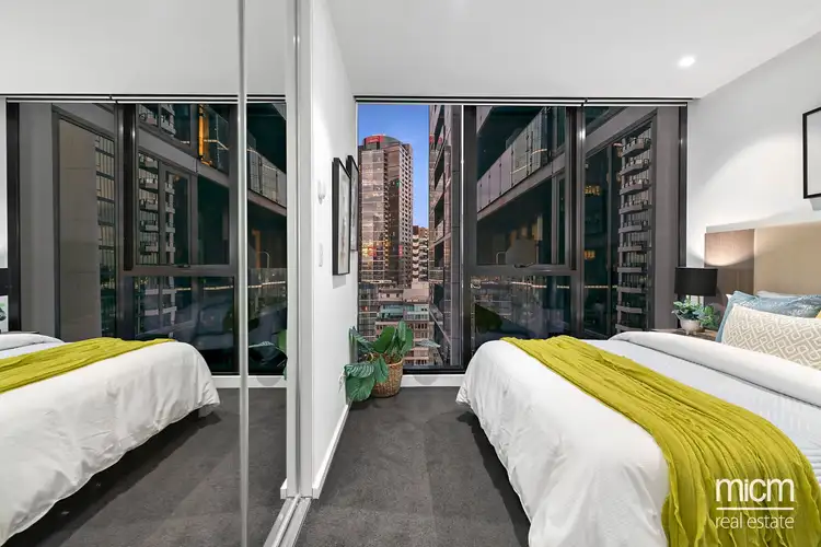 Sixth view of Homely apartment listing, 2506/60 Kavanagh Street, Southbank VIC 3006