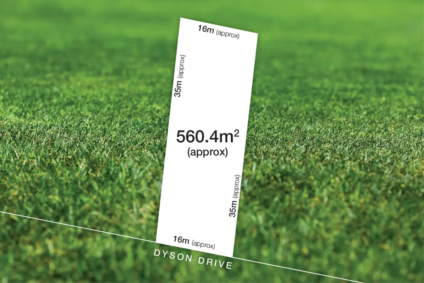 Main view of Homely land listing, 195 Dyson Drive, Alfredton VIC 3350