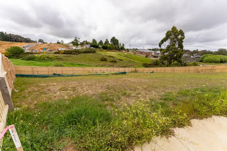 Third view of Homely land listing, Lot 312 Grolmen Court, Brown Hill VIC 3350