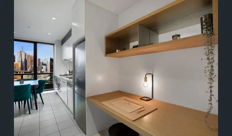 Sixth view of Homely apartment listing, 2005/1 Freshwater Place, Southbank VIC 3006