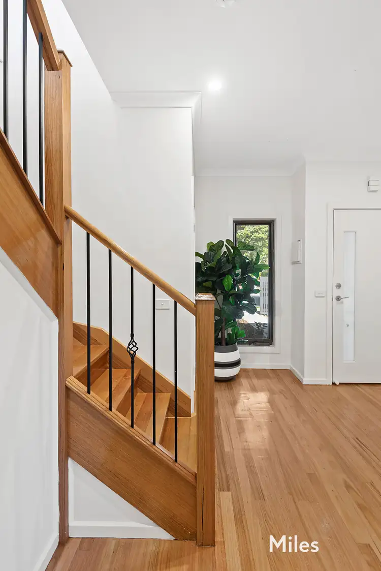 Second view of Homely townhouse listing, 1/145 Grange Road, Alphington VIC 3078