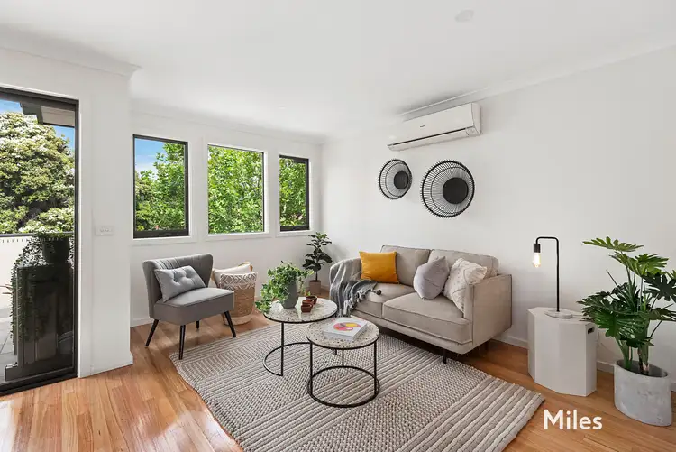 Third view of Homely townhouse listing, 1/145 Grange Road, Alphington VIC 3078