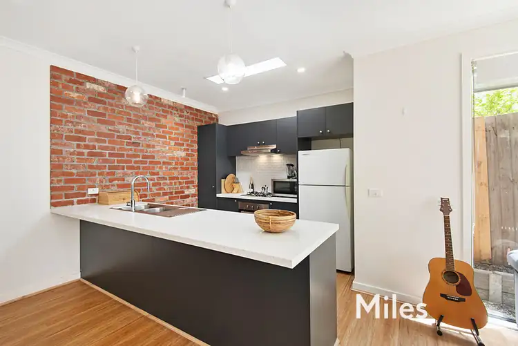 Third view of Homely townhouse listing, 48 Carbeena Parade, Heidelberg West VIC 3081