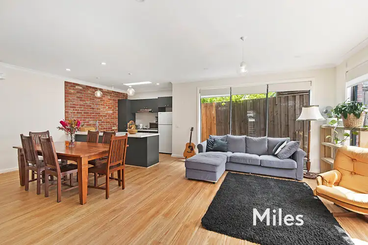 Fourth view of Homely townhouse listing, 48 Carbeena Parade, Heidelberg West VIC 3081