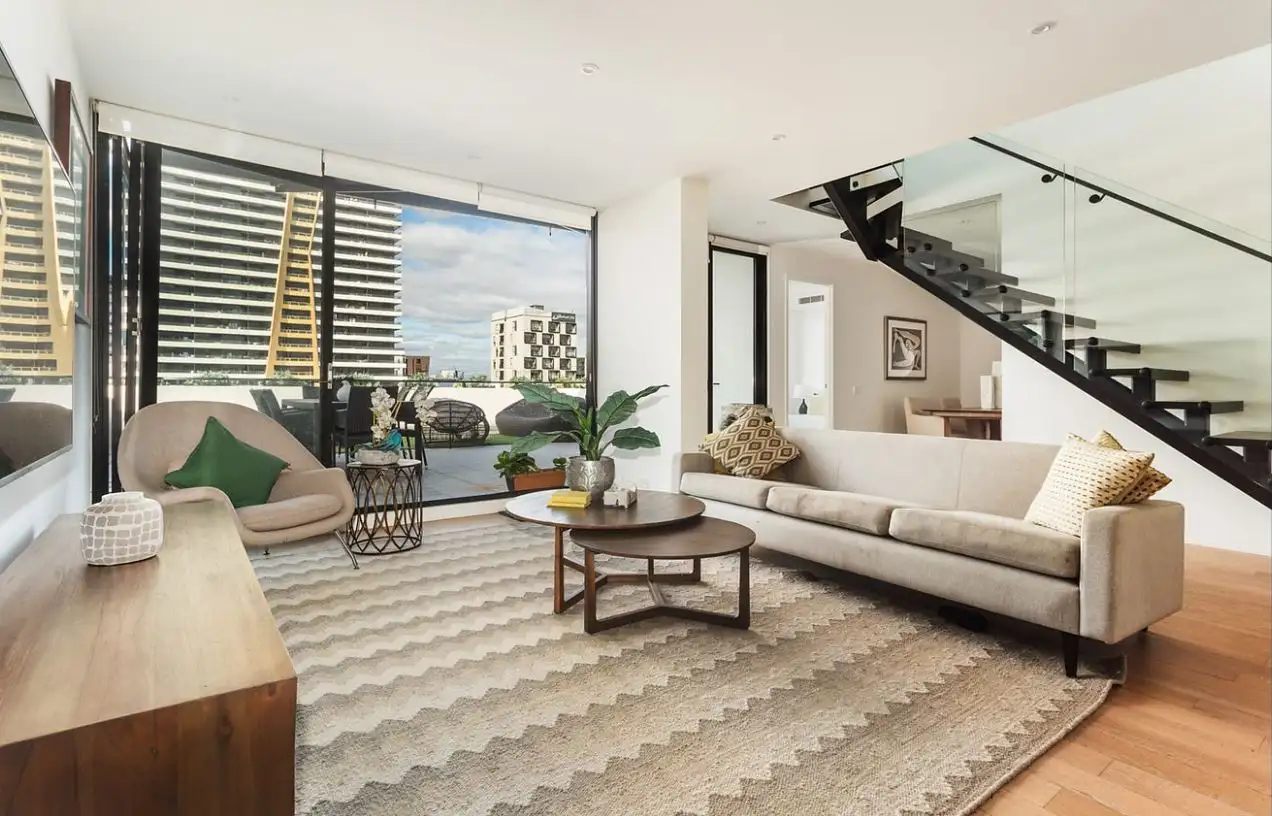 Main view of Homely apartment listing, 411/9 Darling Street, South Yarra VIC 3141