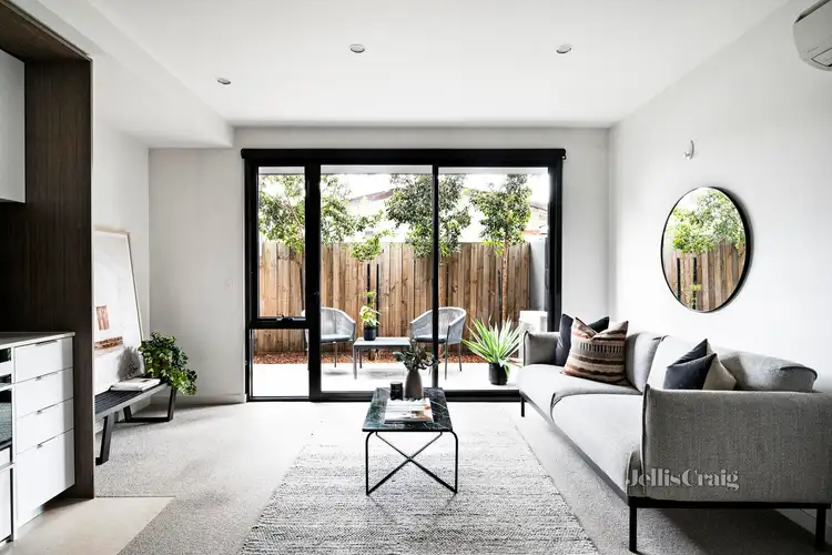 Second view of Homely apartment listing, G04/191 Barkers Road, Kew VIC 3101
