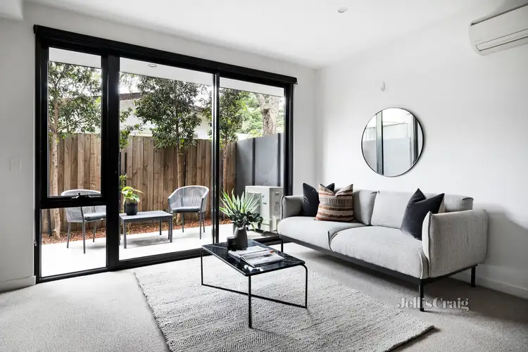 Third view of Homely apartment listing, G04/191 Barkers Road, Kew VIC 3101