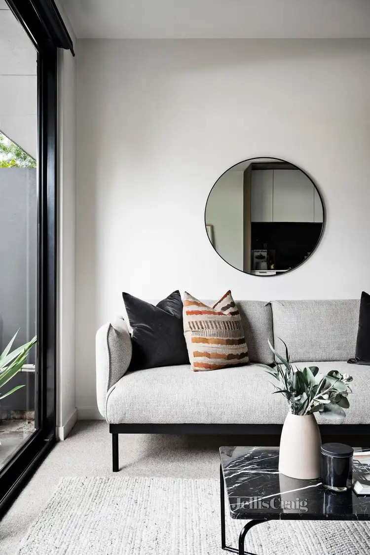 Fourth view of Homely apartment listing, G04/191 Barkers Road, Kew VIC 3101